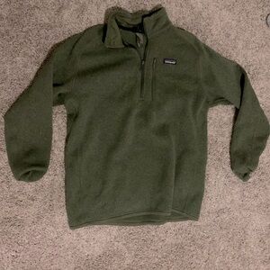 Fleece Patagonia 1/4 zip